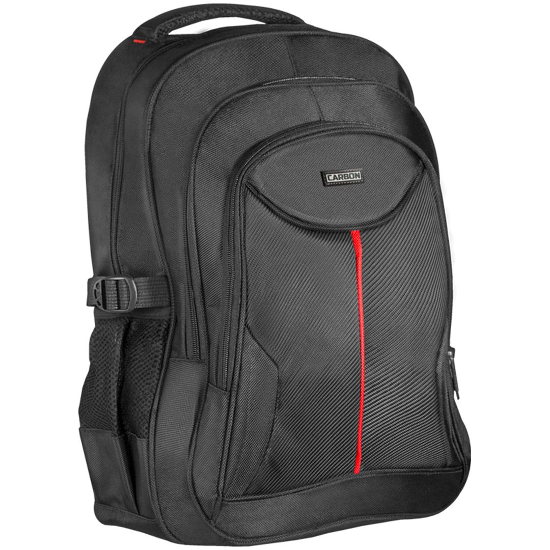 Рюкзак для ноутбука Defender Carbon, для 15,6", черный / Рюкзаки, чемоданы, сумки №2