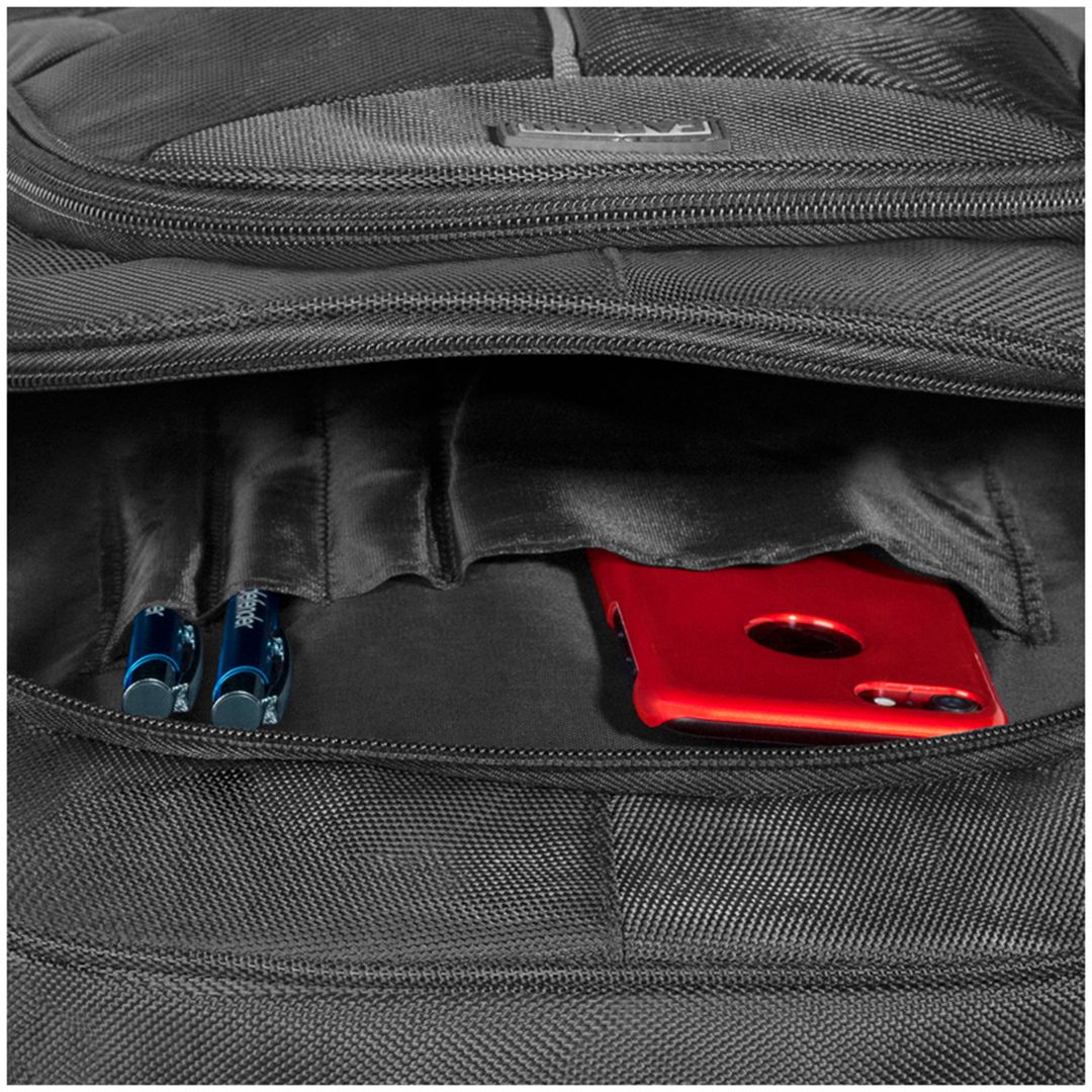 Рюкзак для ноутбука Defender Carbon, для 15,6", черный / Рюкзаки, чемоданы, сумки №6