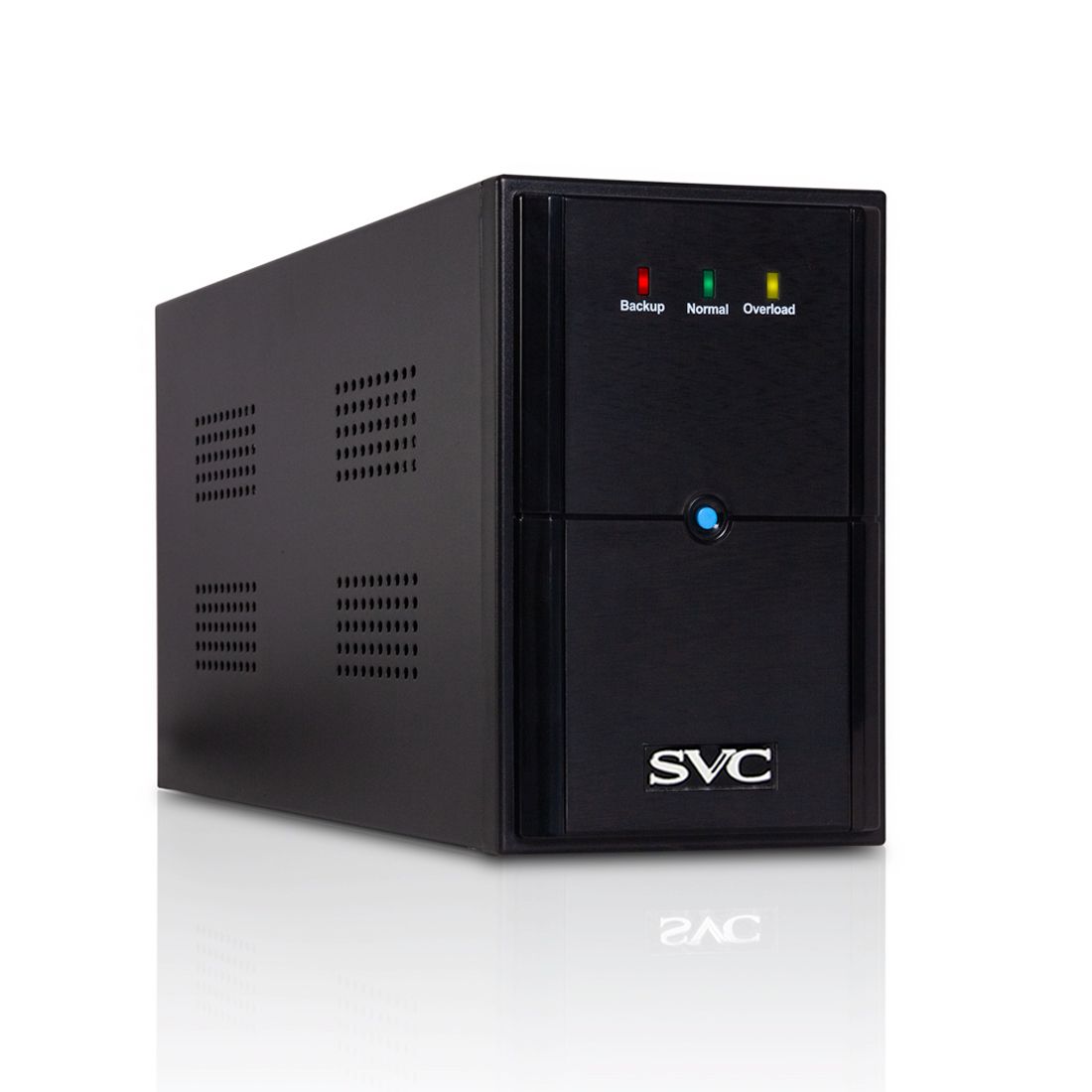ИБП SVC V-1500-L, 1500ВА/900Вт, черный / Источники бесперебойного питания №2