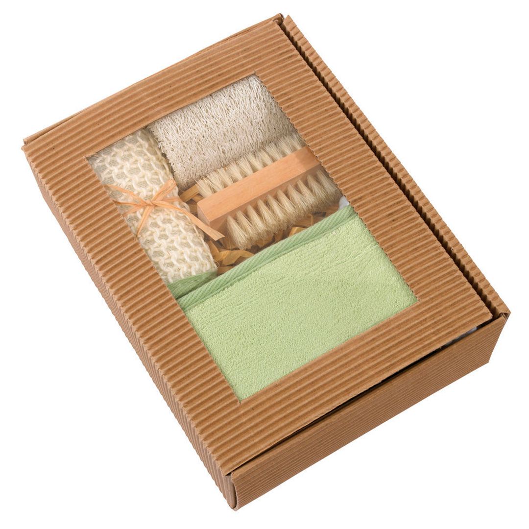 Набор массажный "NATURAL", 4 шт. в упаковке / Подарки и сувениры №3 oe.kz Набор массажный "NATURAL", 4 шт. в упаковке / Подарки и сувениры №3