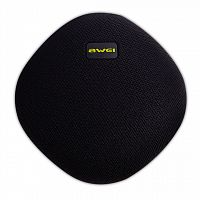 Колонки Awei Y336, RMS 5Вт, micro-USB, bluetooth V5.0, 800 mAh, черные / Компьютерные колонки №2