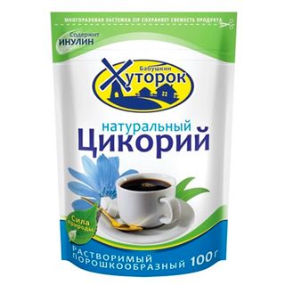 Цикорий Бабушкин хуторок, 100 гр / Салауатты тамақтану