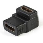 Жалғастырғыш тетік HDMI-ды HDMI SHIP AD106B үшін, қара