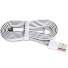 Интерфейсный кабель Xiaomi ZMI AL600, MicroUSB, 1 м, белый