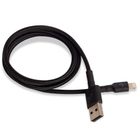 Интерфейсный кабель Xiaomi ZMI MFI AL803/AL805, USB/Lightning, 1 м, черный