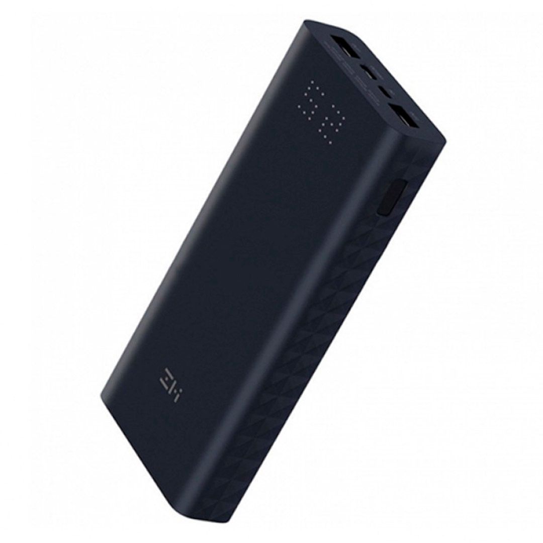 Портативное зарядное устройство Xiaomi ZMi Aura QB822, 20000 mAh, черное / Портативные зарядные устройства №2