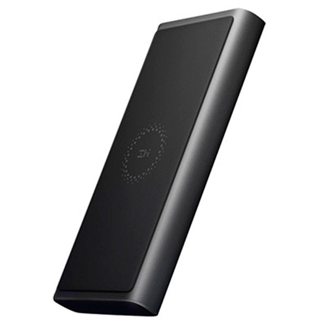 Портативное зарядное устройство Xiaomi ZMi WPB100 Power Bank Wireless charge, 10000 mAh, черное / Портативные зарядные устройства №2