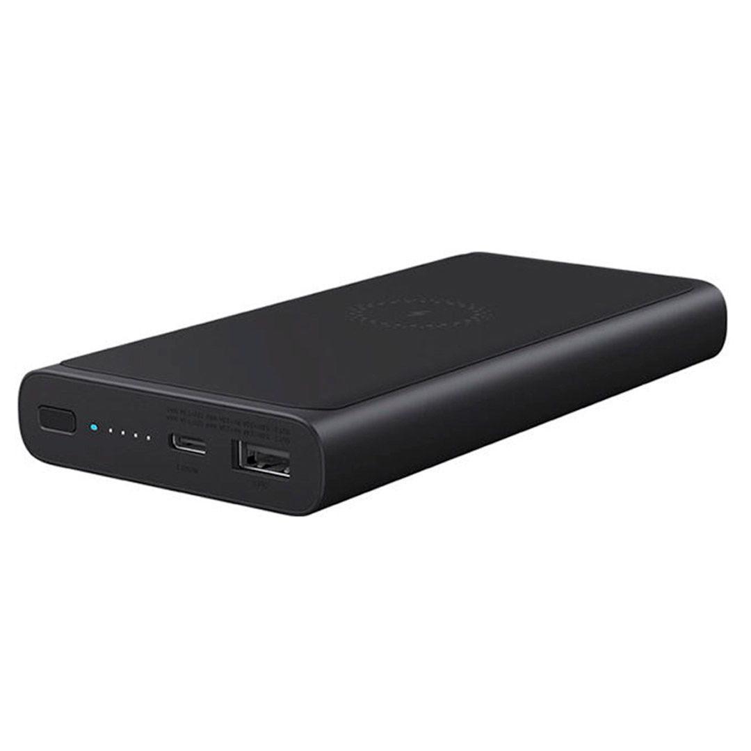 Портативное зарядное устройство Xiaomi ZMi WPB100 Power Bank Wireless charge, 10000 mAh, черное / Портативные зарядные устройства №3