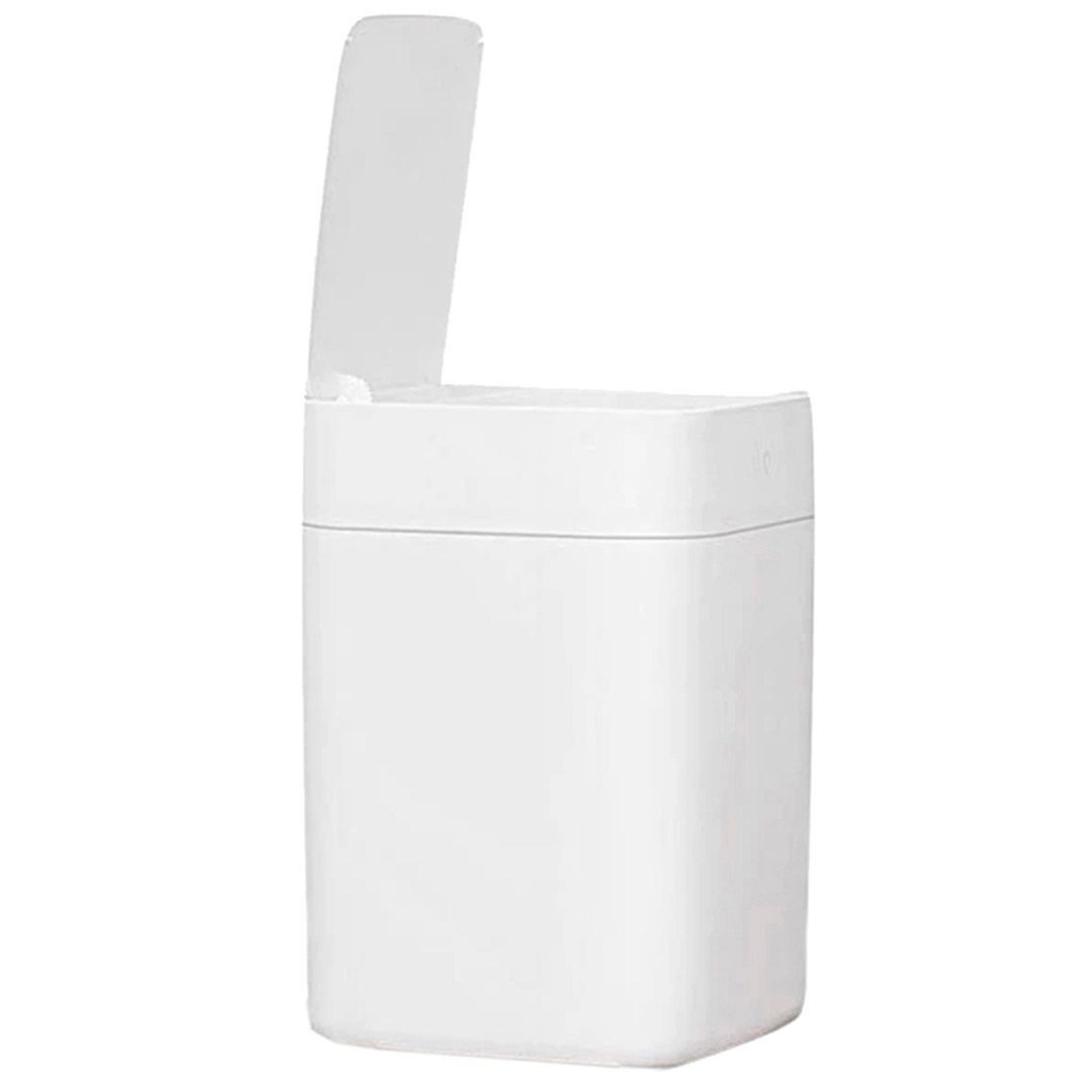 Умное мусорное ведро Xiaomi Townew Smart Trash Can T1, 10 л, белое / Контейнеры и ведра для мусора №2