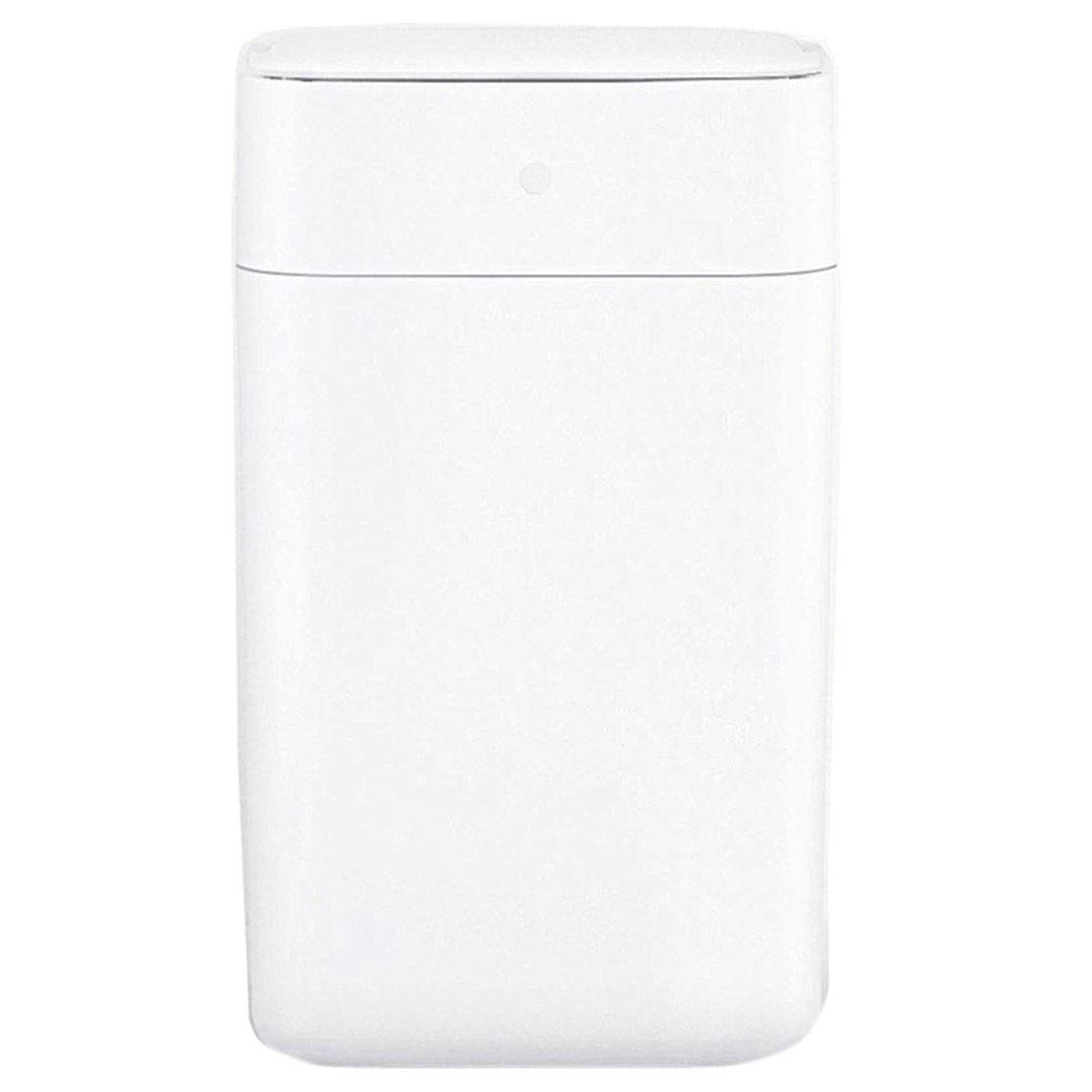 Умное мусорное ведро Xiaomi Townew Smart Trash Can T1, 10 л, белое / Контейнеры и ведра для мусора №3