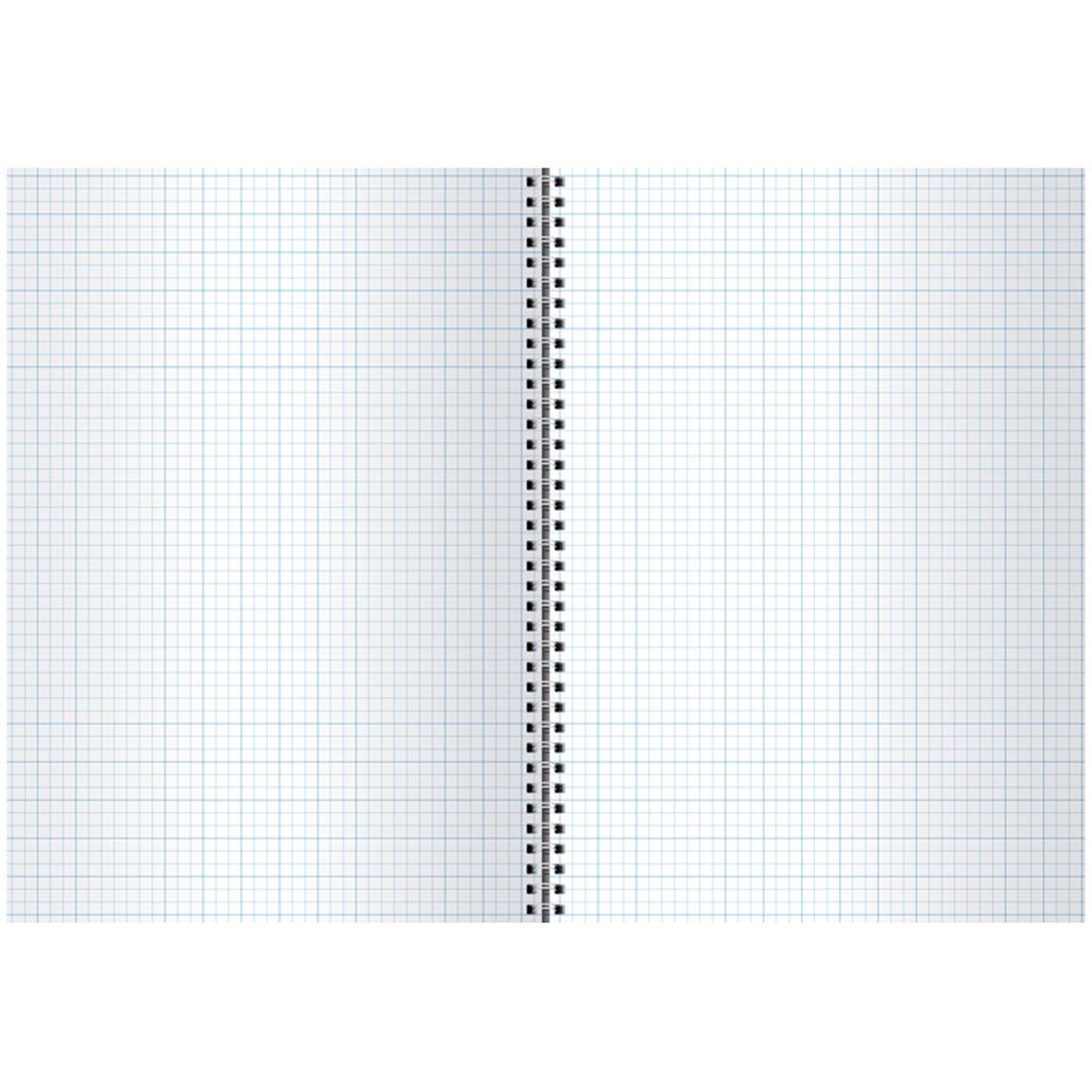 Тетрадь ArtSpace "Путешествия. Architecture", А4, 96 листов, в клетку, на гребне / Тетради №6