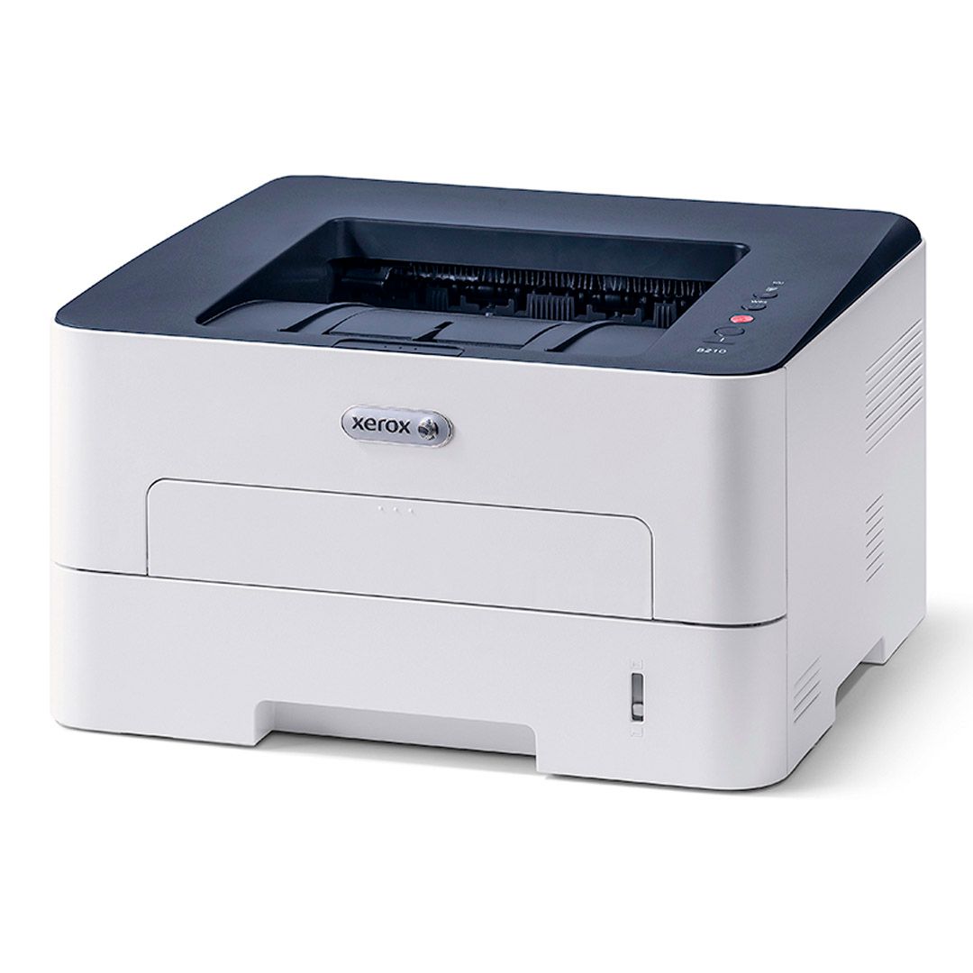 Принтер лазерный монохромный Xerox B210DNI, A4, 30 стр/мин, 1200*1200 dpi, USB 2.0, LAN, Wi-Fi / Лазерные монохромные №2