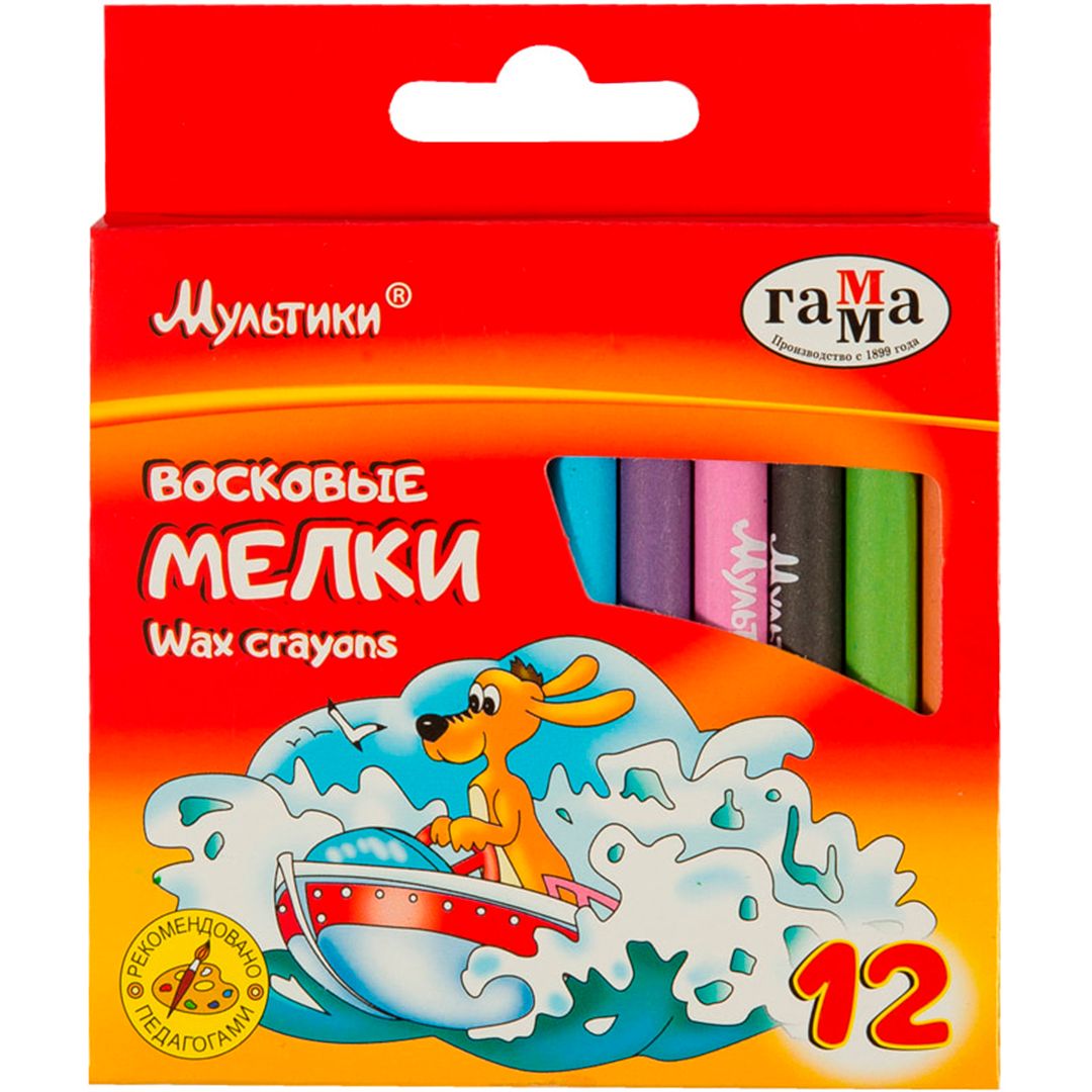 Восковой мелок