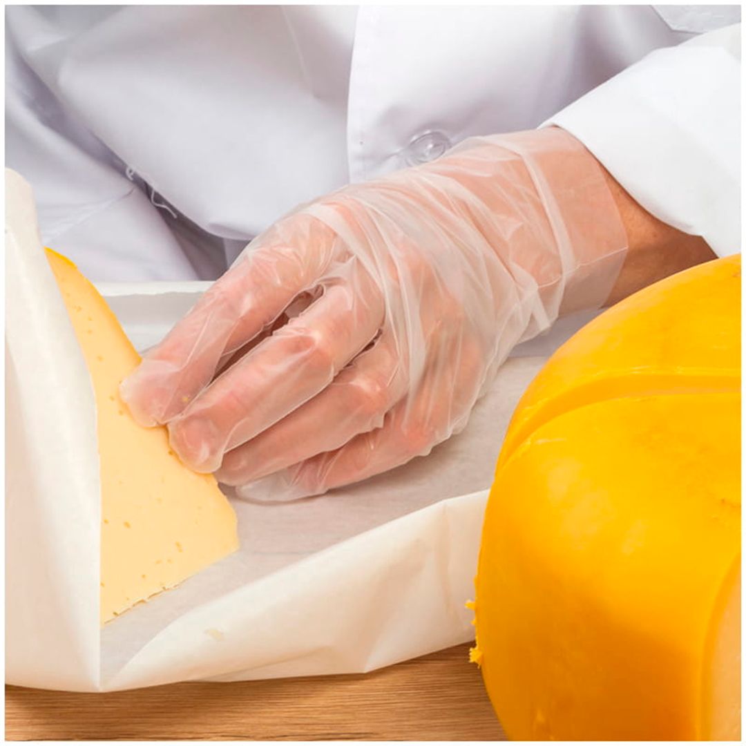 Перчатки одноразовые Aviora, эластомерные, размер L, 100 шт/упак / Перчатки №2 oe.kz Перчатки одноразовые Aviora, эластомерные, размер L, 100 шт/упак / Перчатки №2