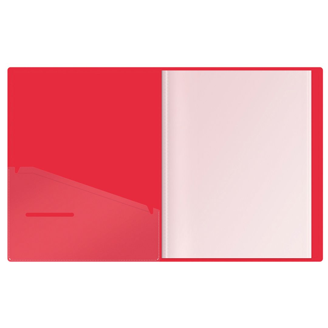 Папка файловая на 10 файлов Berlingo "Soft Touch", А4 формат, корешок 17 мм, красная / Папки файловые №4 oe.kz Папка файловая на 10 файлов Berlingo "Soft Touch", А4 формат, корешок 17 мм, красная / Папки файловые №4