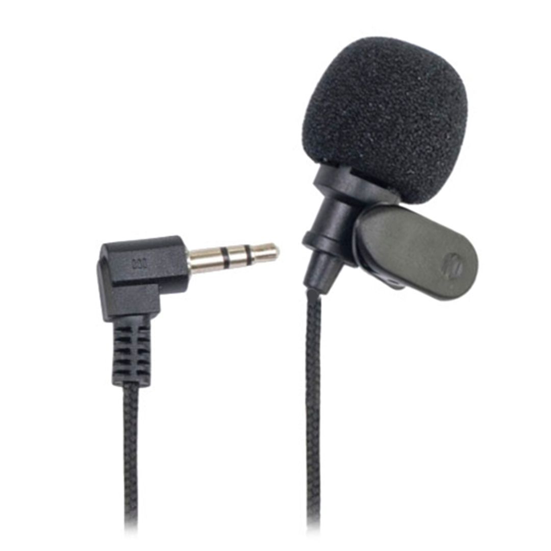 Микрофон петличный Ritmix RCM-101, 1,2 м, черный / Веб-камеры oe.kz Микрофон петличный Ritmix RCM-101, 1,2 м, черный / Веб-камеры