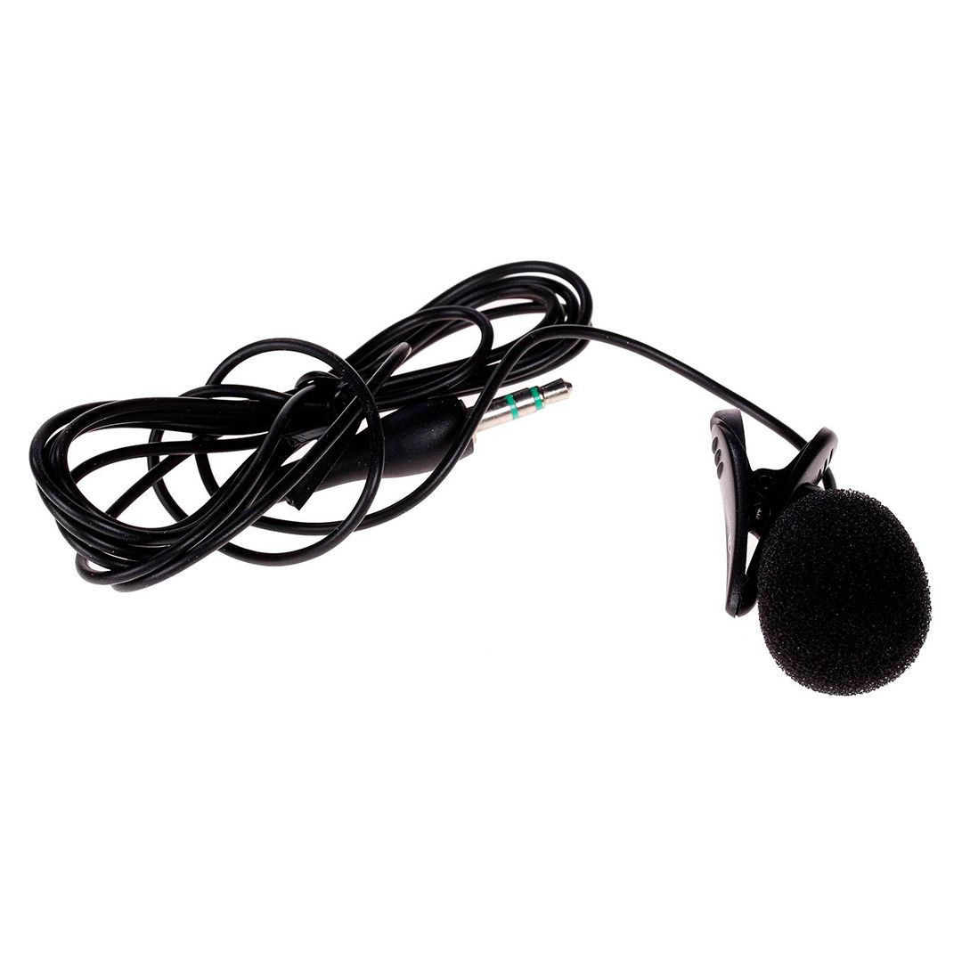 Микрофон петличный Ritmix RCM-101, 1,2 м, черный / Веб-камеры №2 oe.kz Микрофон петличный Ritmix RCM-101, 1,2 м, черный / Веб-камеры №2