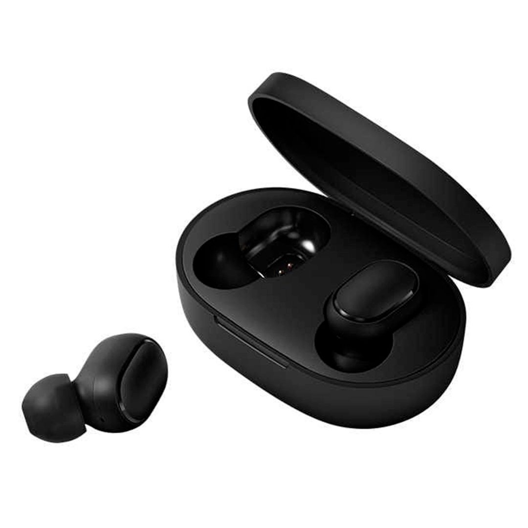 Наушники-вкладыши беспроводные Xiaomi Mi True Wireless Earbuds (Basic 2), черные