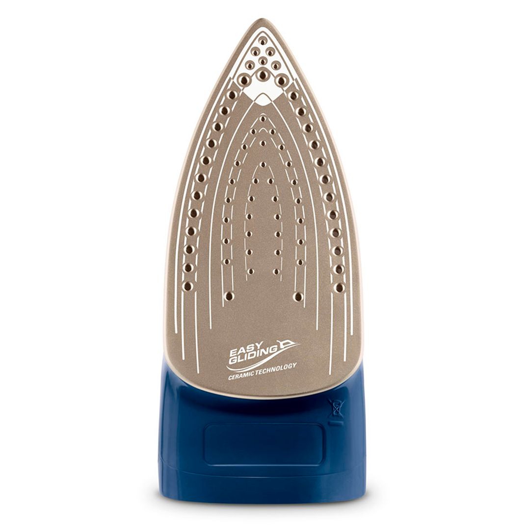 Утюг Tefal FV1849E0 Maestro, мощность 2300 Вт, резервуар 270 мл, керамическая подошва, синий / Уход за одеждой №2