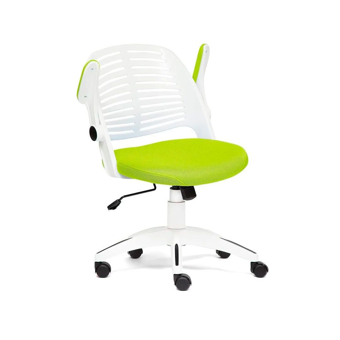 Кресло детское Joy, ткань, цвет зеленый / Стулья №3 oe.kz Кресло детское Joy, ткань, цвет зеленый / Стулья №3