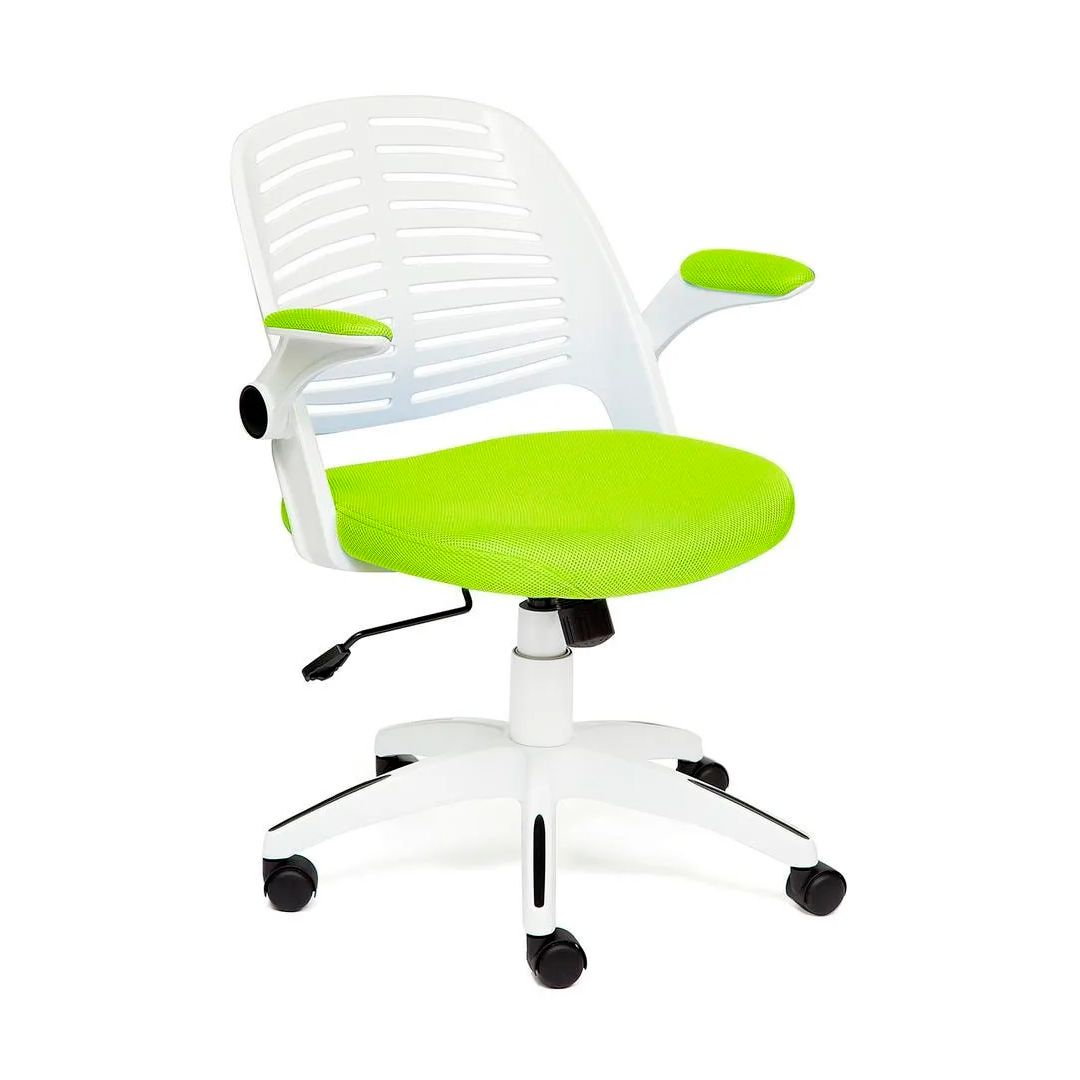 Кресло детское Joy, ткань, цвет зеленый / Стулья oe.kz Кресло детское Joy, ткань, цвет зеленый / Стулья