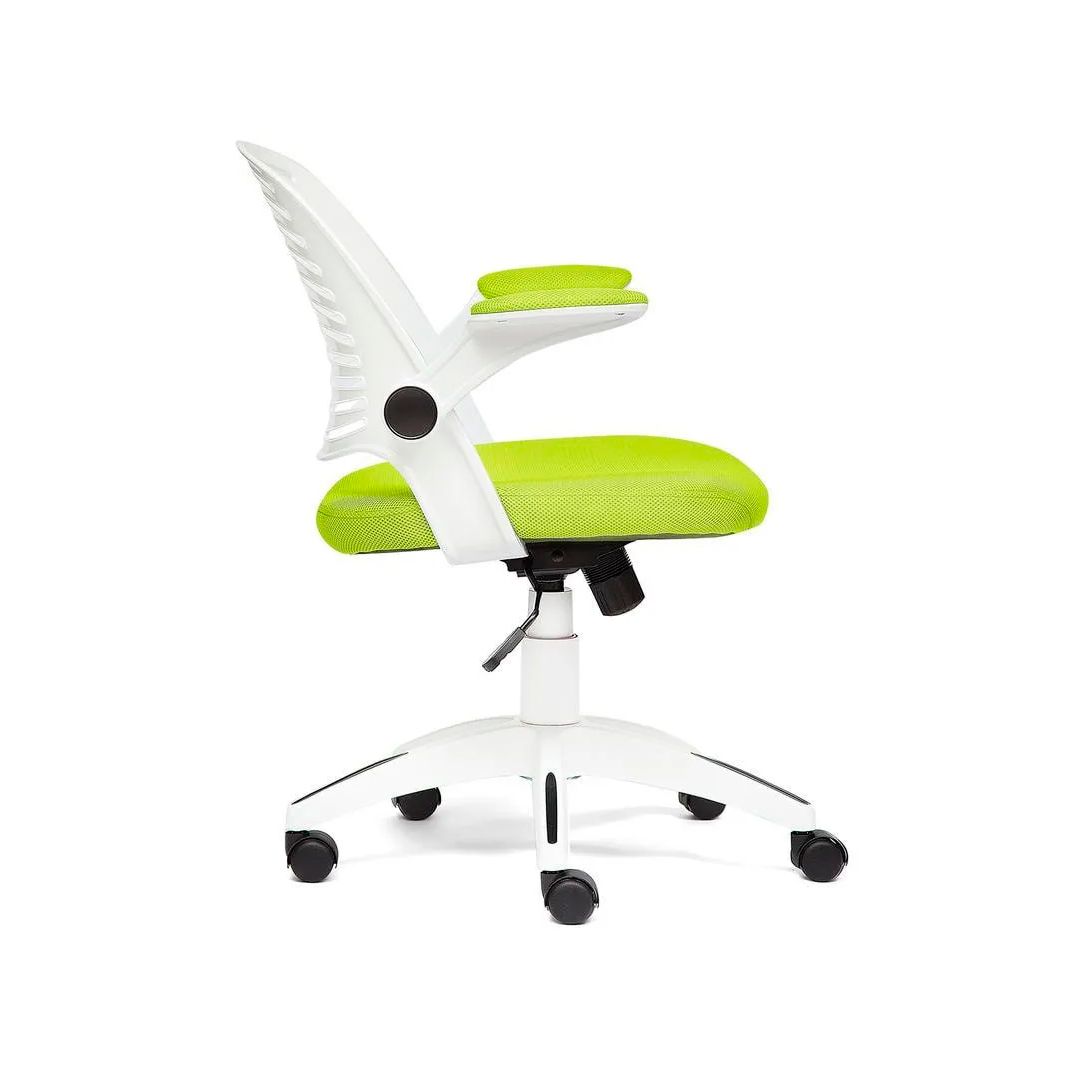 Кресло детское Joy, ткань, цвет зеленый / Стулья №4 oe.kz Кресло детское Joy, ткань, цвет зеленый / Стулья №4