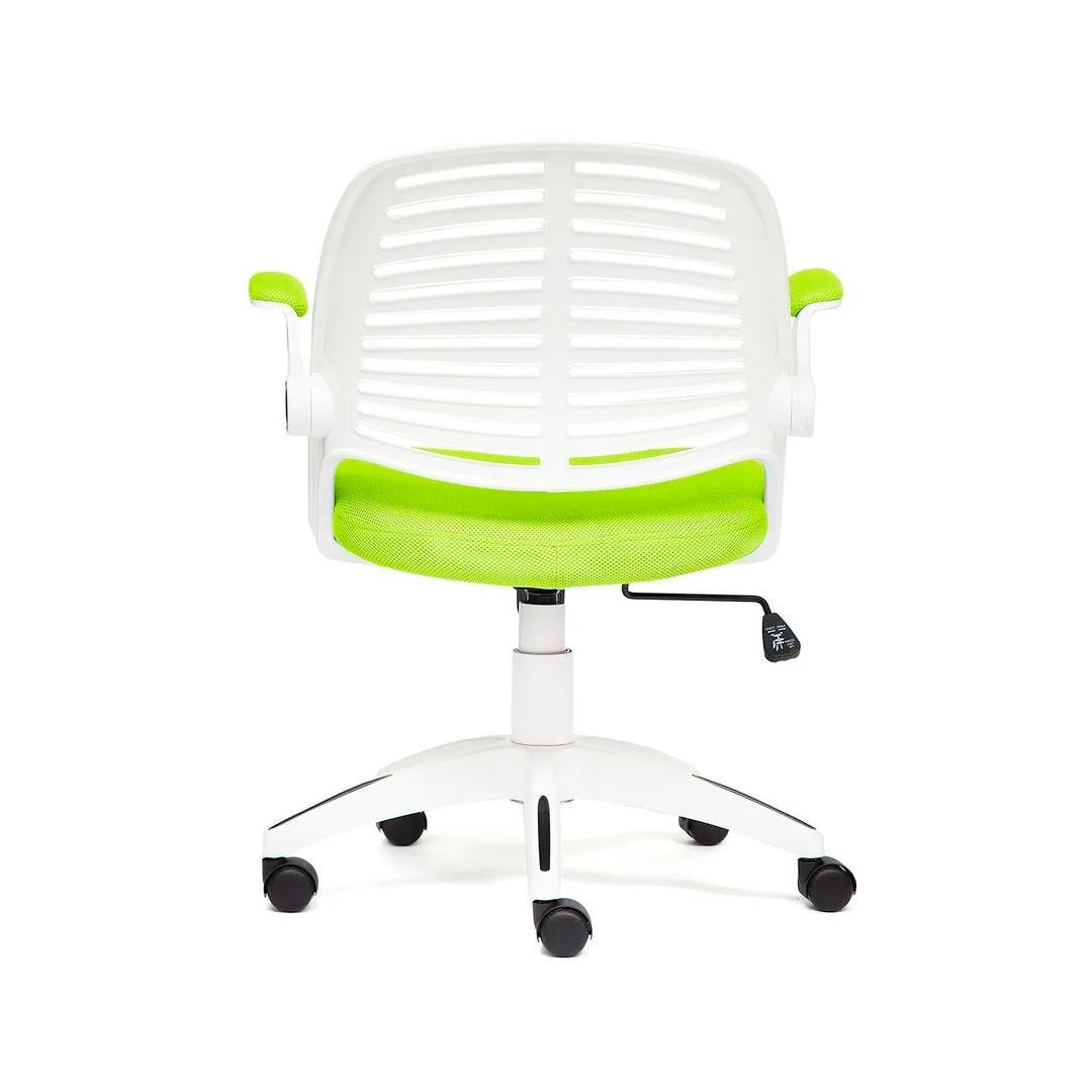 Кресло детское Joy, ткань, цвет зеленый / Стулья №5 oe.kz Кресло детское Joy, ткань, цвет зеленый / Стулья №5