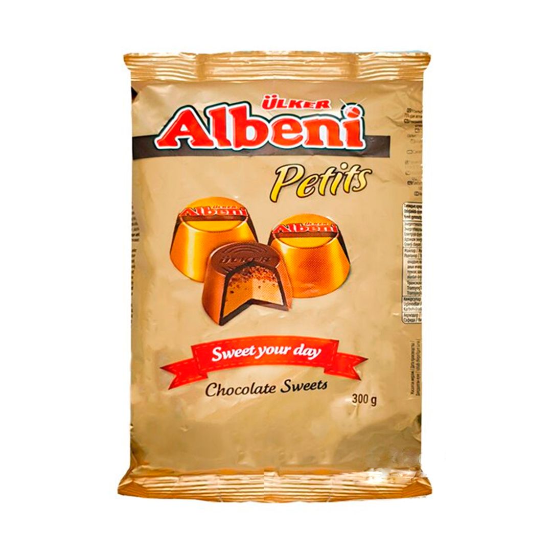 Шоколадные конфеты ULKER Albeni Petitsi, 10 шт/упак, 300 гр / Шоколад oe.kz Шоколадные конфеты ULKER Albeni Petitsi, 10 шт/упак, 300 гр / Шоколад