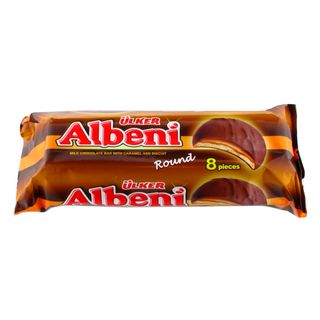 Печенье ULKER "Albeni Round", 320 гр / Печенье, вафли, крекеры