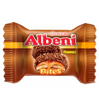 Печенье ULKER "Albeni Bites", вакуумная упаковка, 500 гр / Печенье и пряники