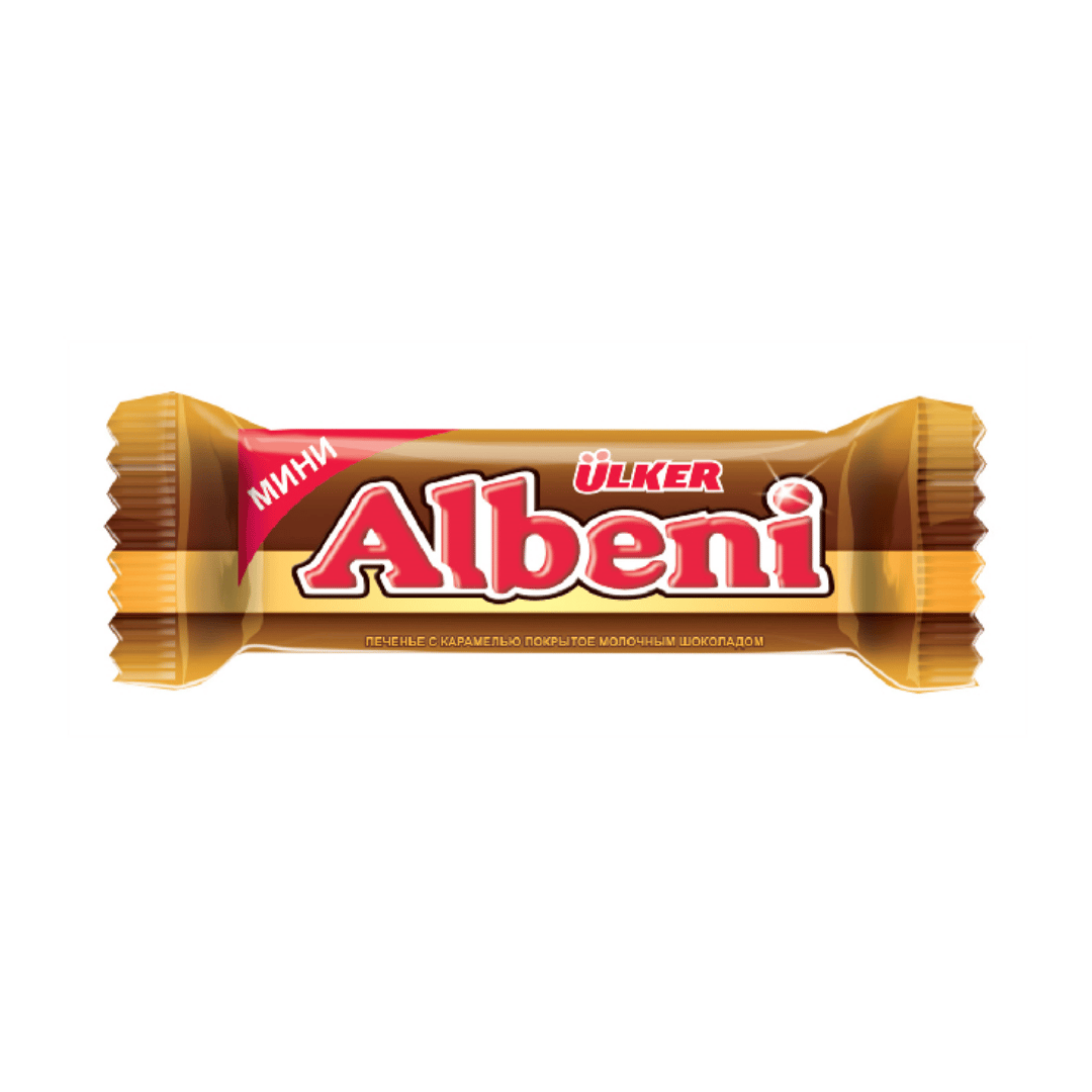 Шоколадты батончик Ulker "Albeni Mini", 500 гр / Шоколад №2