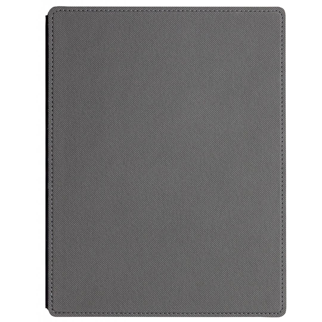 Еженедельник недатированный Soft, А5+, 80 л, серый