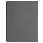 Еженедельник недатированный Soft, А5+, 80 л, серый