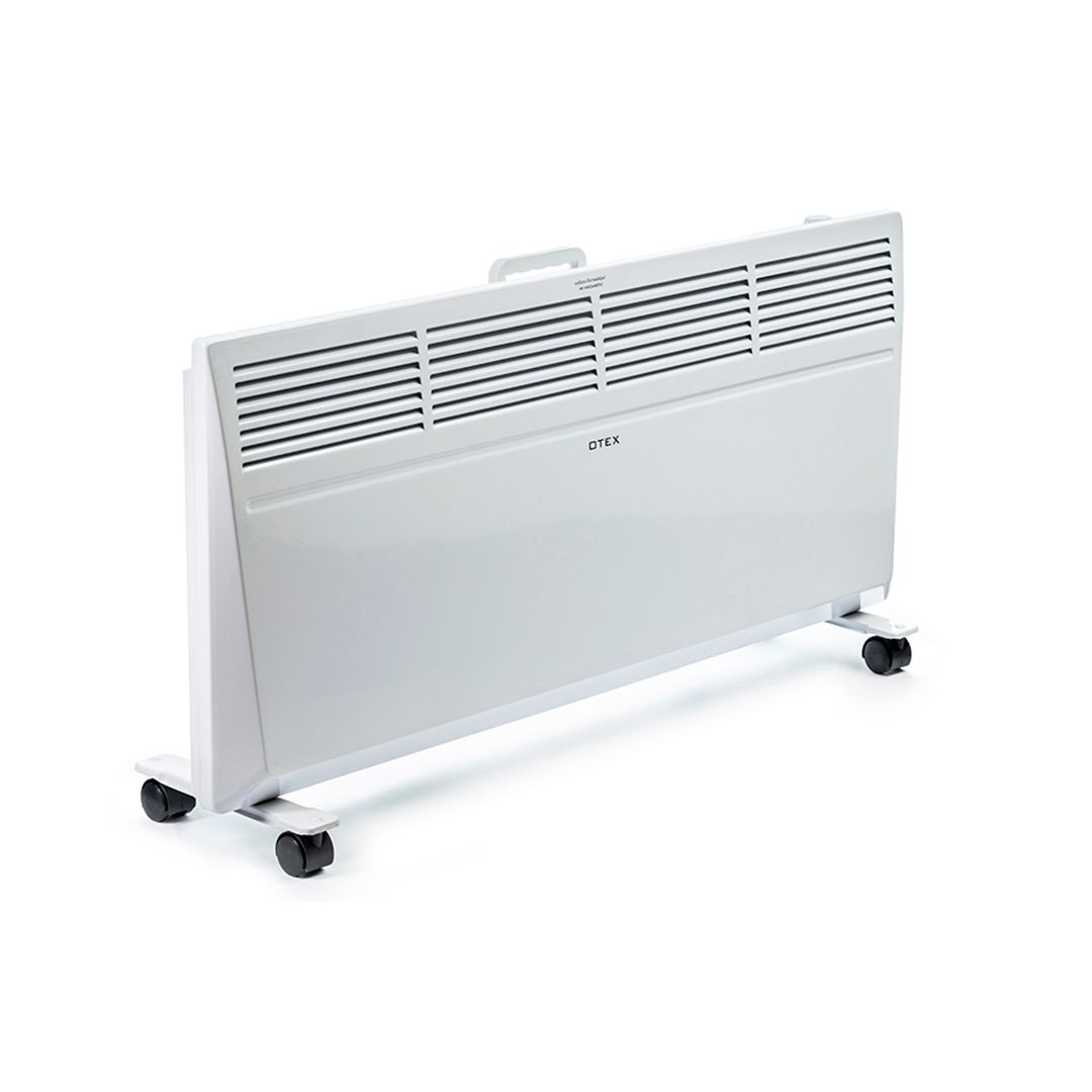 Электроконвектор Otex N61-18, 1.8 кВт, белый / Обогреватели