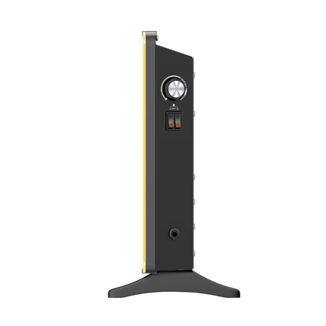 Электроконвектор Timberk TEC.PF11N DG 1000 IN, 1 кВт, золотой / Обогреватели №4