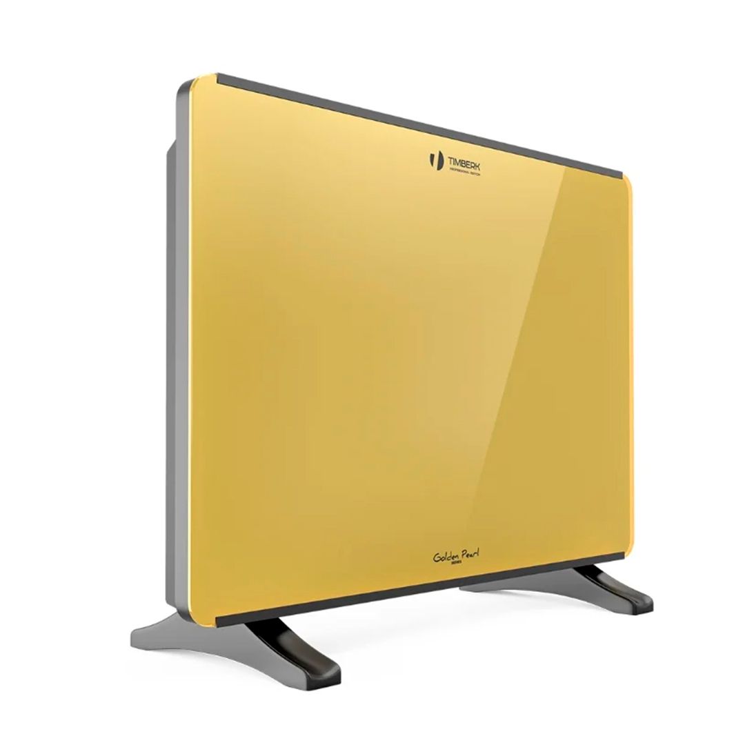 Электроконвектор Timberk TEC.PF11N DG 1500 IN, 1,5 кВт, золотой / Обогреватели №2