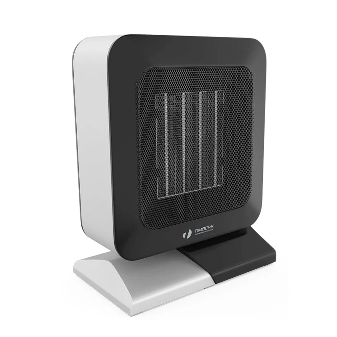 Тепловентилятор напольный Timberk TFH T15NTK, 1,4 кВт черно серая / Обогреватели №3