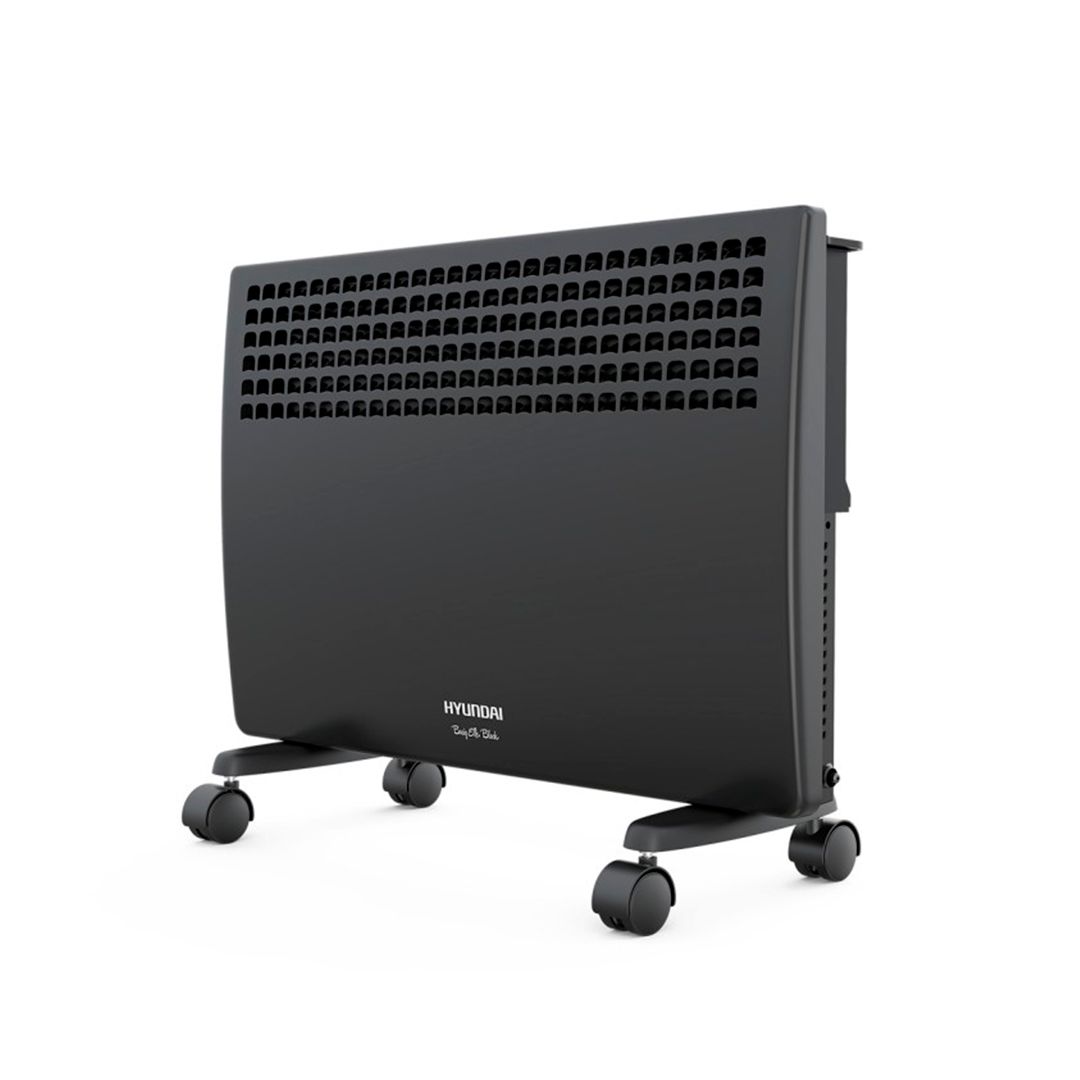 Обогреватель конвекторный Hyundai H-HV7-15-UI593, 1 кВт, черный / Обогреватели №3