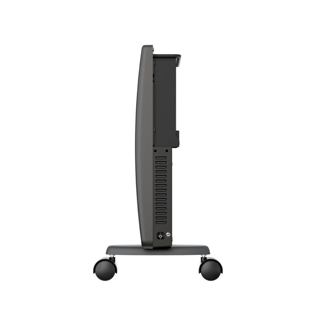 Обогреватель конвекторный Hyundai H-HV7-15-UI593, 1 кВт, черный / Обогреватели №4