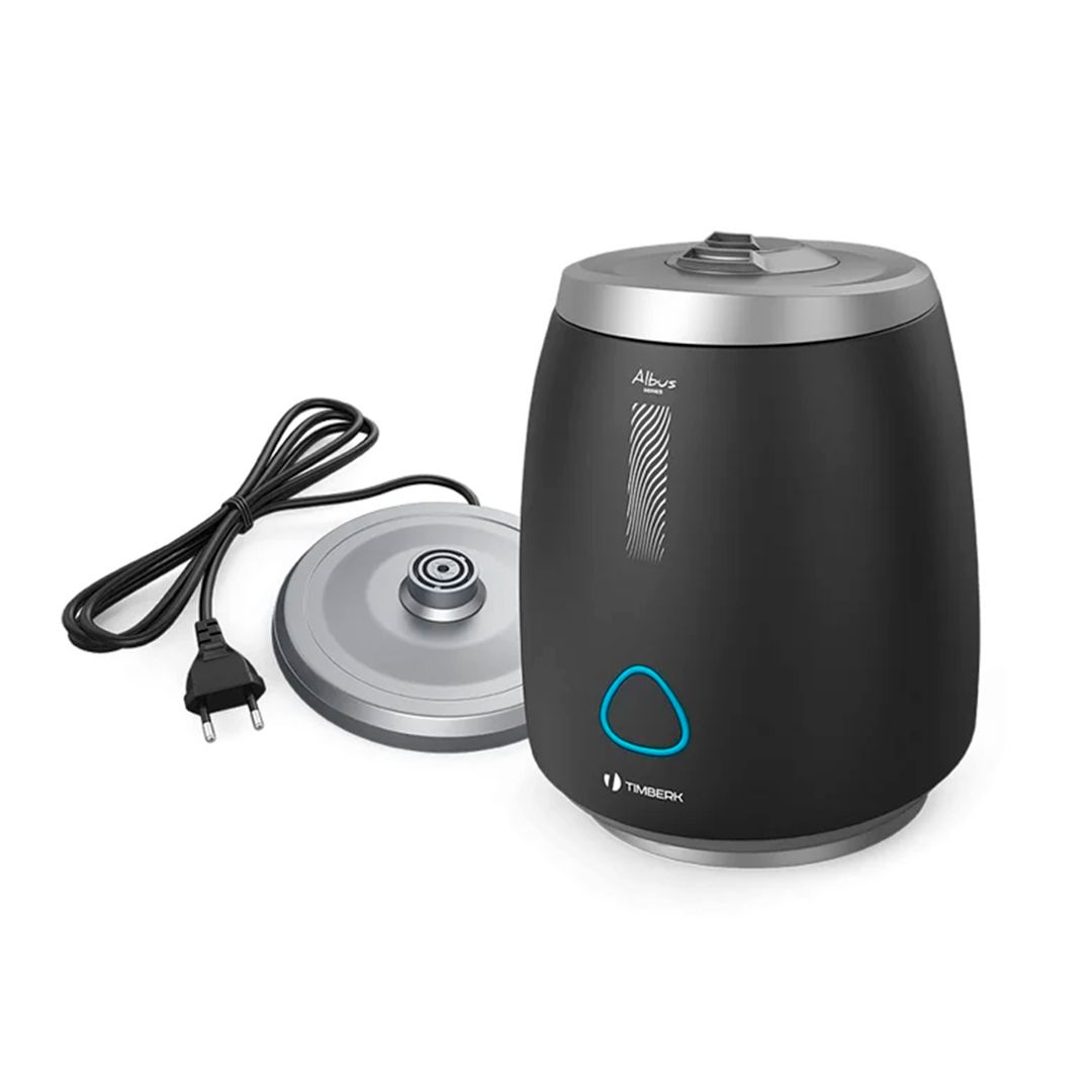 Увлажнитель воздуха Timberk THU UL 23E (BL), 2,2 л, мощность 25 Вт, площадь помещения 20 м², черный / Очистители и увлажнители воздуха №4 oe.kz Увлажнитель воздуха Timberk THU UL 23E (BL), 2,2 л, мощность 25 Вт, площадь помещения 20 м², черный / Очистители и увлажнители воздуха №4