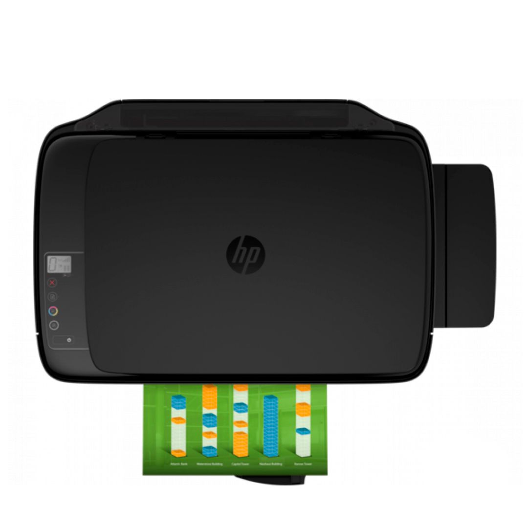 МФУ струйное цветное HP Ink Tank 315, А4, 4800*1200, 15 стр/мин, СНПЧ, без кабеля USB / Струйные №2