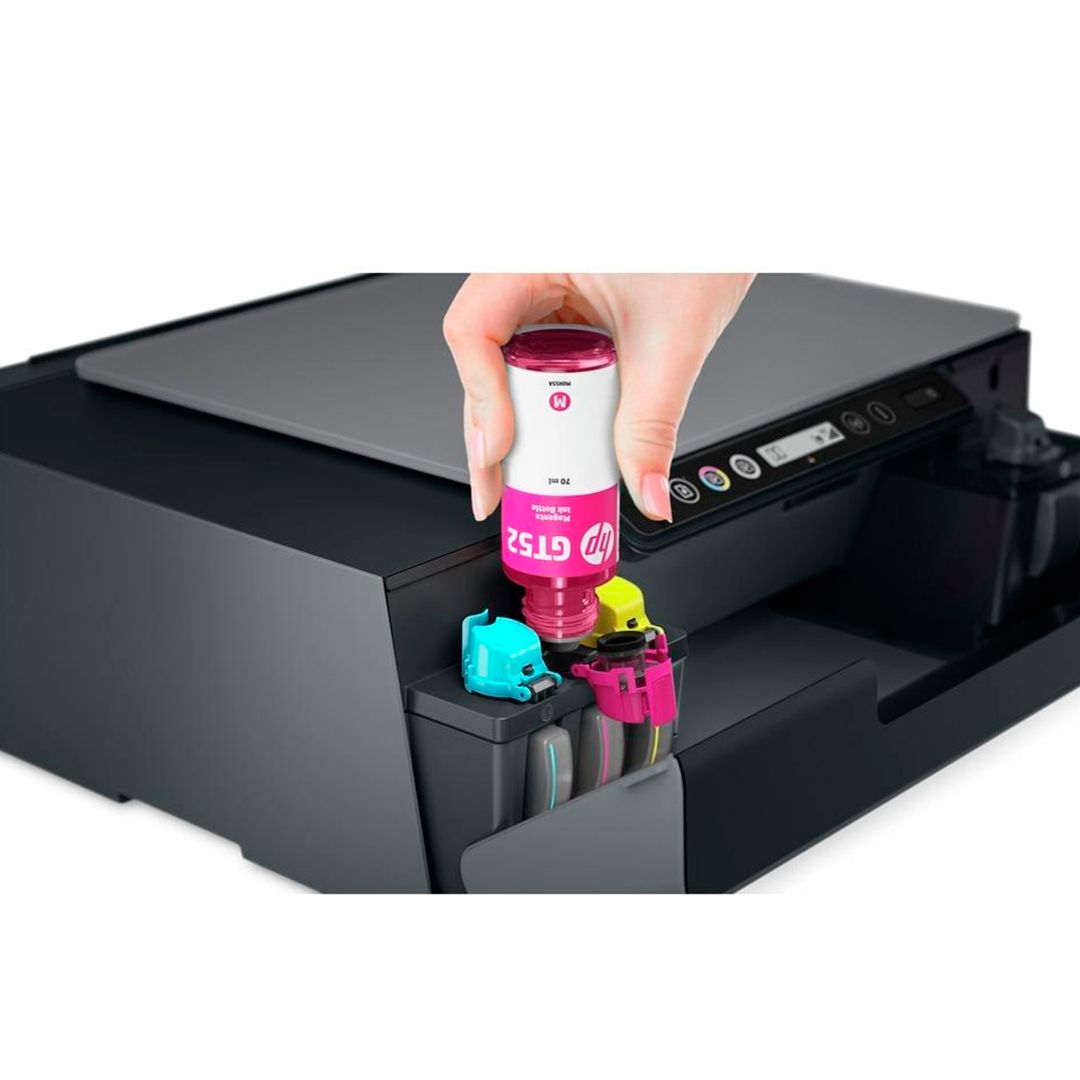 МФУ струйное цветное HP Smart Tank 515, А4, 4800*1200, 11 стр/мин, без кабеля USB, без АПД, Wi-Fi / Струйные №4