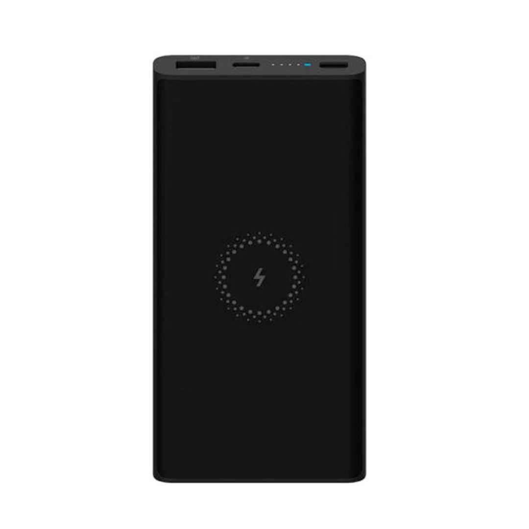 Портативное зарядное устройство Xiaomi Mi Wireless Power Bank Essential, 10000 mAh, черное / Портативные зарядные устройства