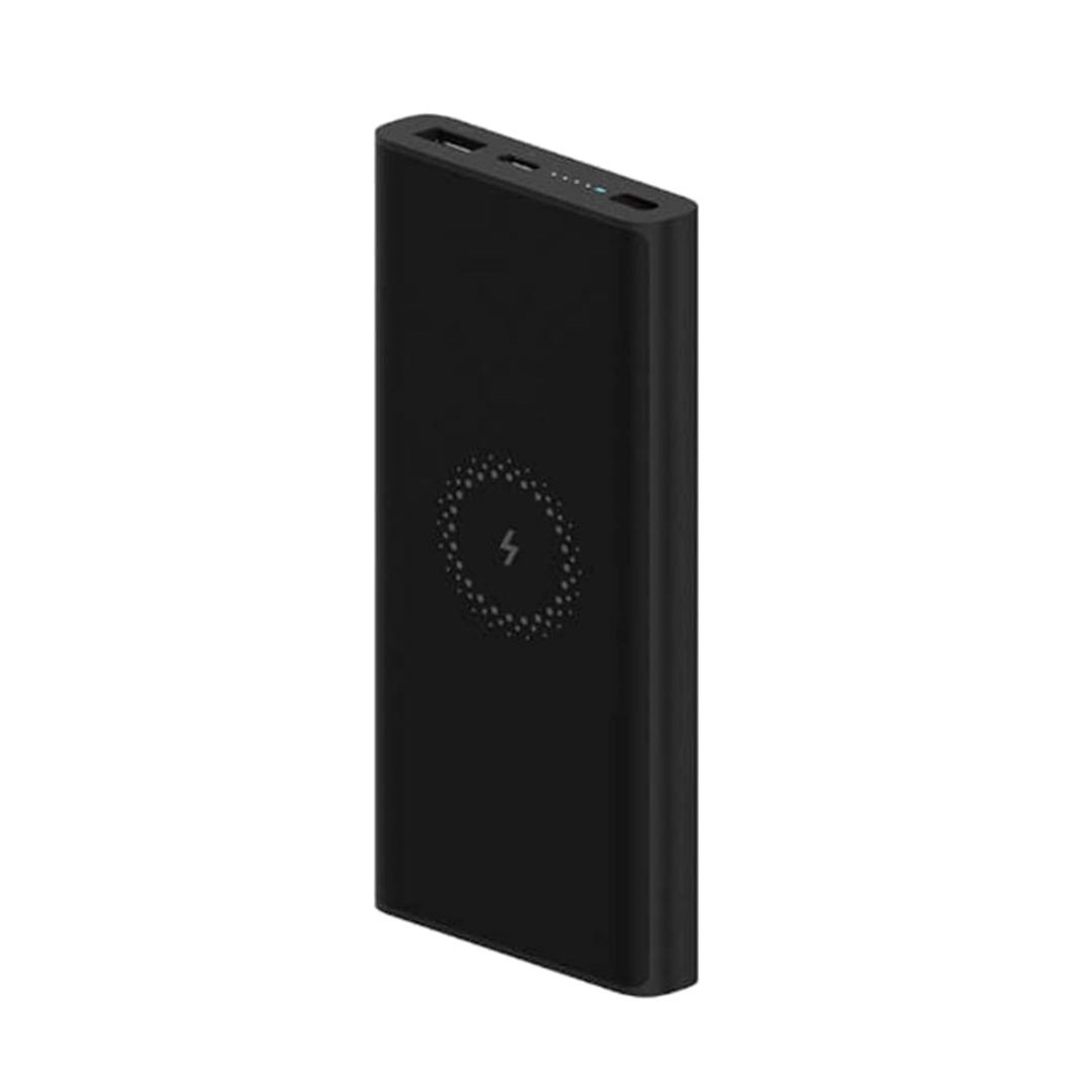 Портативное зарядное устройство Xiaomi Mi Wireless Power Bank Essential, 10000 mAh, черное / Портативные зарядные устройства №2