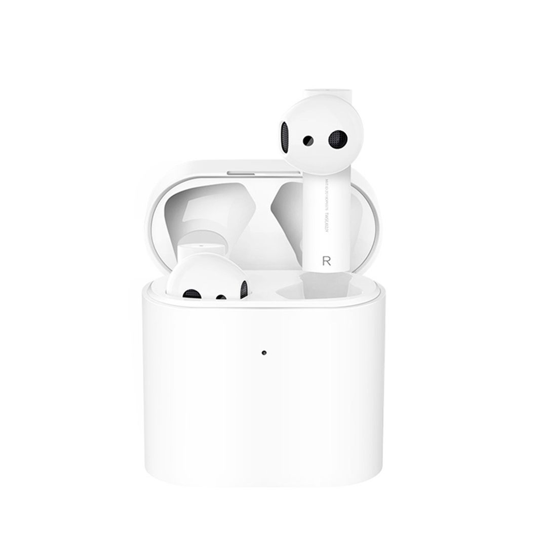 Наушники-вкладыши беспроводные Xiaomi Mi True Wireless Earphones 2, белые
