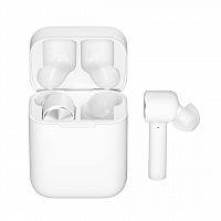 Наушники-вкладыши беспроводные Xiaomi Mi True Wireless Earphones (Lite), белые