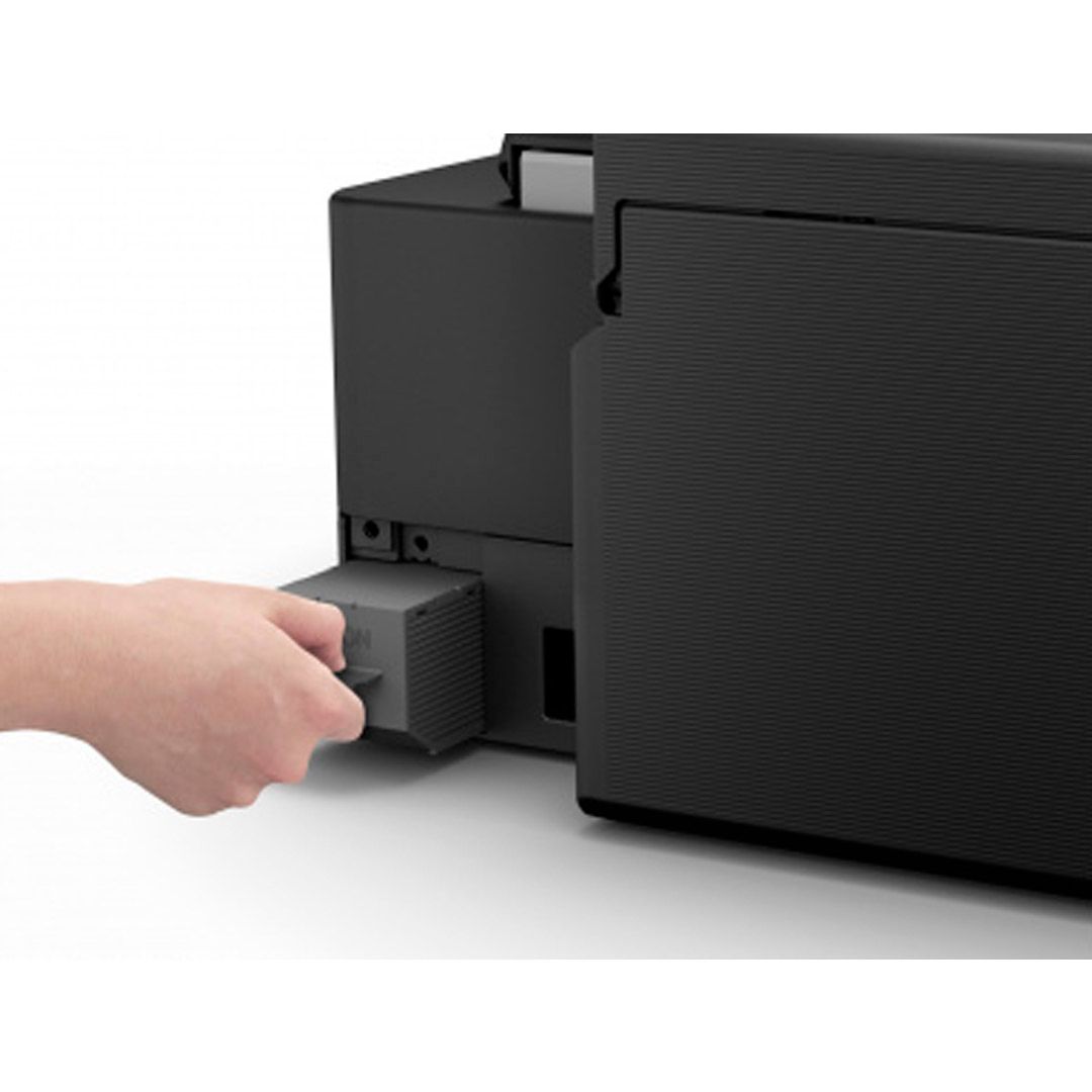 МФУ струйное цветное Epson L7180, А3, 5760*1440, 28 стр/мин, без кабеля USB, без АПД, Wi-Fi / Струйные №5