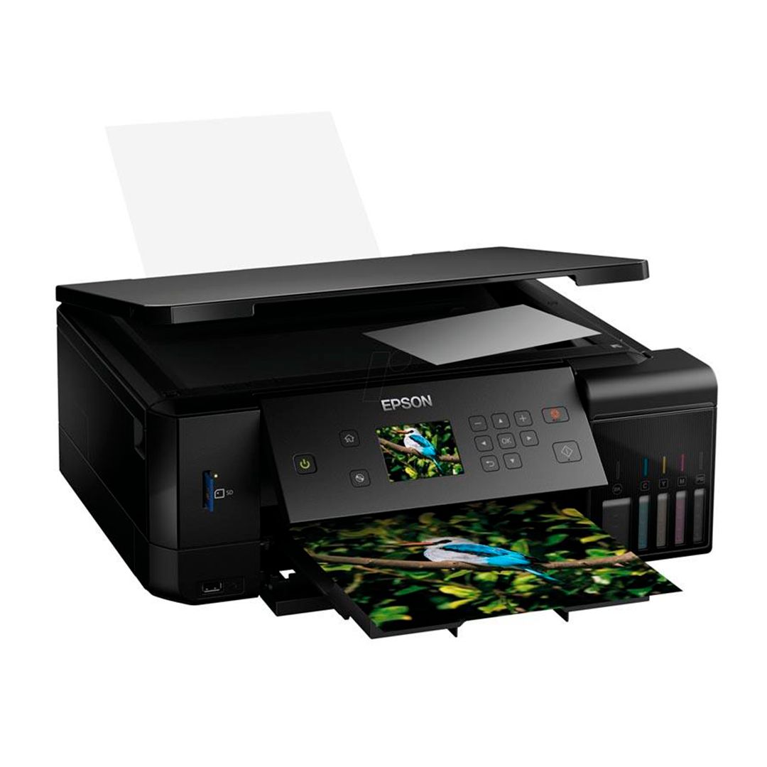 МФУ струйное цветное Epson L7160, А4, 5760*1440, 32 стр/мин, без кабеля USB, без АПД, Wi-Fi / Струйные №2 oe.kz МФУ струйное цветное Epson L7160, А4, 5760*1440, 32 стр/мин, без кабеля USB, без АПД, Wi-Fi / Струйные №2