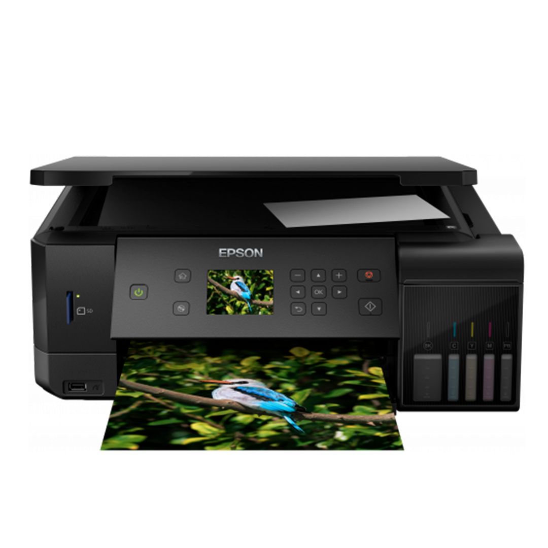 МФУ струйное цветное Epson L7160, А4, 5760*1440, 32 стр/мин, без кабеля USB, без АПД, Wi-Fi / Струйные №3 oe.kz МФУ струйное цветное Epson L7160, А4, 5760*1440, 32 стр/мин, без кабеля USB, без АПД, Wi-Fi / Струйные №3