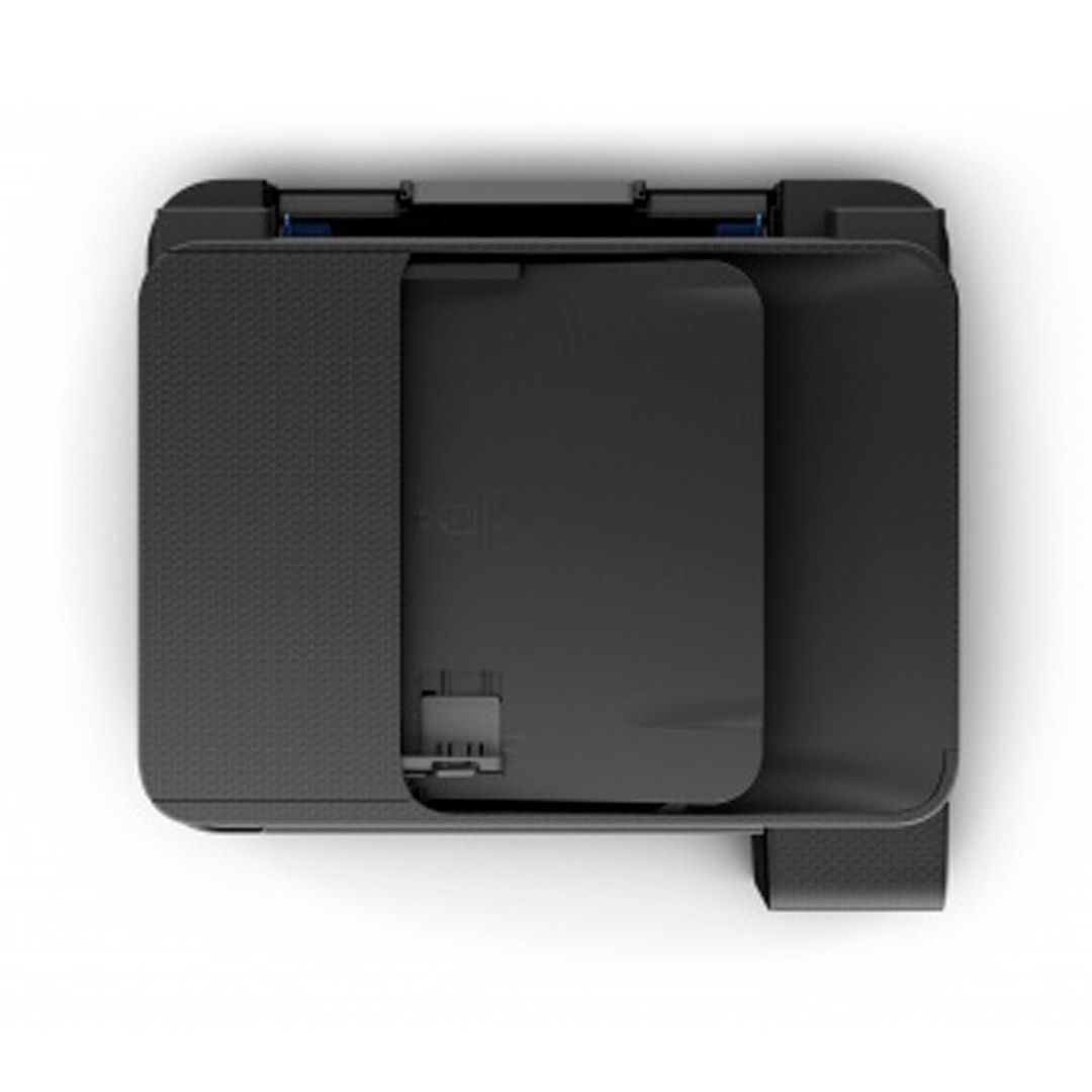 МФУ струйное цветное Epson L5190, А4, 5760*1440, 33 стр/мин, факс, без кабеля USB, Wi-Fi / Струйные №5